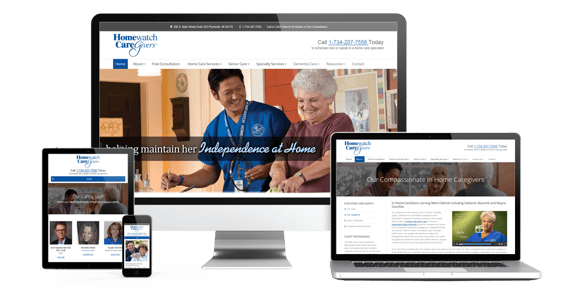 Leads for senior living community 